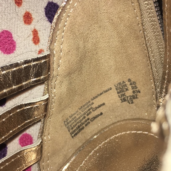 4inch High Heels - Picture 4 of 4